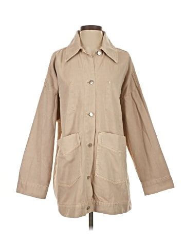 We the Free Trenchcoat (view 1)