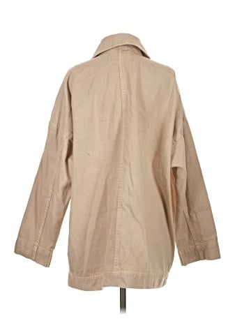 We the Free Trenchcoat (view 2)