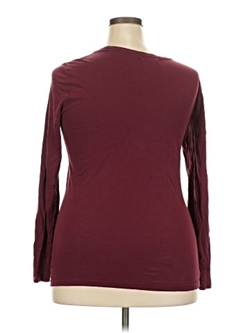 Nordstrom Rack Long Sleeve T-Shirt (view 2)