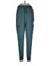 Unbranded Teal Casual Pants Size L (estimated) - photo 1