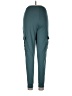 Unbranded Teal Casual Pants Size L (estimated) - photo 2