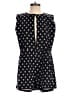 Free People Aztec Or Tribal Print Black Romper Size XS - photo 1