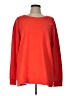Lands' End Red Sweatshirt Size L - photo 1