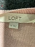 Ann Taylor LOFT Pink Pullover Sweater Size M - photo 7