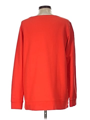 Lands' End Sweatshirt (view 2)