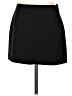 Dynamite Solid Black Casual Skirt Size S - photo 1