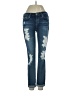 Adriano Goldschmied Hearts Blue Jeans Size 24 waist - photo 1