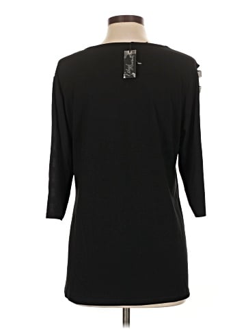 Ethyl 3/4 Sleeve Top (view 2)