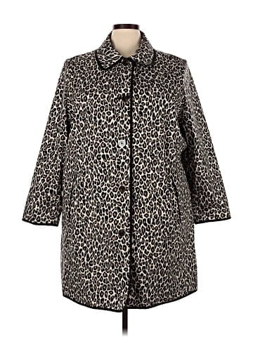 Dennis by Dennis Basso Coat (view 1)