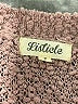 Listicle Tweed Burgundy Pullover Sweater Size S - photo 7