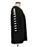 Ethyl Black 3/4 Sleeve Top Size L - photo 4