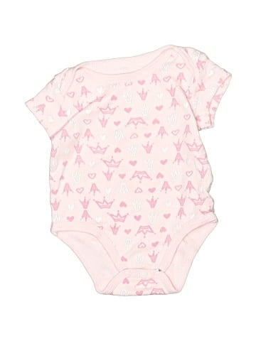 Unbranded Short Sleeve Onesie (view 1)