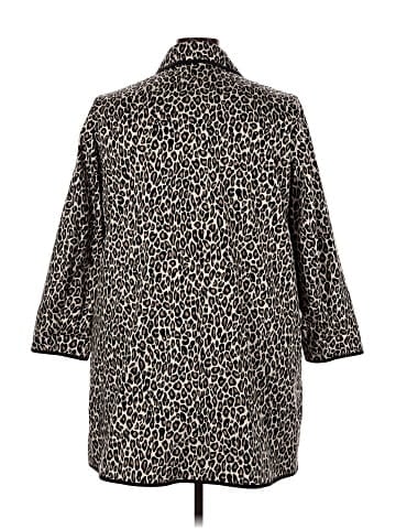 Dennis by Dennis Basso Coat (view 2)