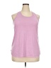 Tek Gear Pink Tank Top Size XXL - photo 1