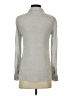 Massimo Dutti Gray Long Sleeve Button-Down Shirt Size 2 - photo 2