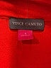 Vince Camuto Red Sleeveless Blouse Size S - photo 7