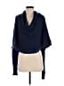 AIKO Blue Sweatshirt Size XS - photo 1