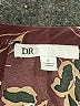 DR2 100% Polyester Burgundy 3/4 Sleeve Blouse Size L - photo 7