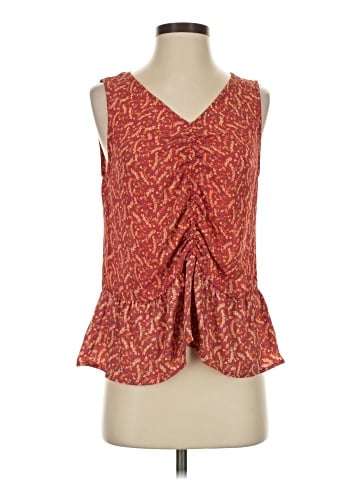 Pleione Sleeveless Blouse (view 1)