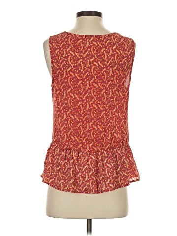 Pleione Sleeveless Blouse (view 2)