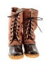 Sorel 100% Leather Brown Boots Size 4 - photo 2
