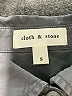 Cloth & Stone 100% Tencel Lyocell Solid Gray Romper Size S - photo 4