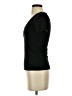 Express Black Short Sleeve Top Size S - photo 5