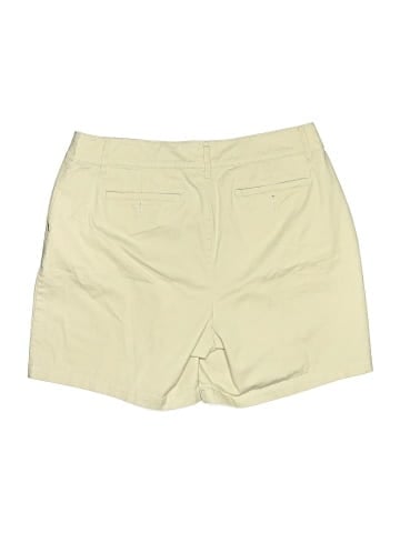 Kim Rogers Khaki Shorts (view 2)