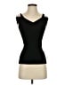Boston Proper Black Sleeveless Top Size XXS - photo 1