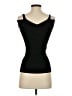 Boston Proper Black Sleeveless Top Size XXS - photo 2