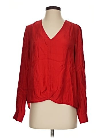 Alice & Trixie Long Sleeve Blouse (view 1)
