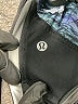 Lululemon Athletica Graphic Black Active Pants Size 2 - photo 4