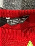 Primark Red Pullover Sweater Size 2 - photo 3