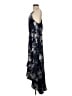 Lush Blue Casual Dress Size S - photo 5