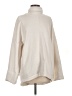 Athleta Ivory Turtleneck Sweater Size S - photo 1