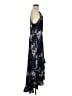 Lush Blue Casual Dress Size S - photo 4