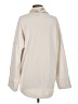 Athleta Ivory Turtleneck Sweater Size S - photo 2