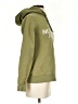 The North Face Green Pullover Hoodie Size XS - photo 4