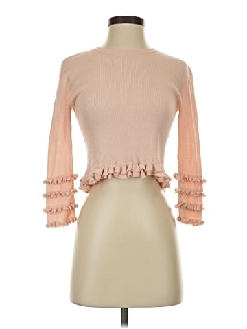 Club Monaco Long Sleeve Top (view 1)