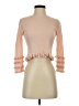 Club Monaco Tan Pink Long Sleeve Top Size XS - photo 1