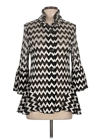 Patchington 3/4 Sleeve Blouse (view 1)
