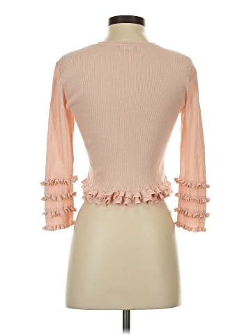 Club Monaco Long Sleeve Top (view 2)