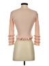 Club Monaco Tan Pink Long Sleeve Top Size XS - photo 2