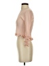 Club Monaco Tan Pink Long Sleeve Top Size XS - photo 5
