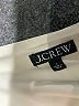 J.Crew Color Block Black Cocktail Dress Size L - photo 4