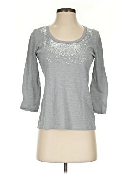Talbots 3/4 Sleeve Top (view 1)