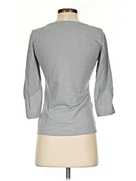 Talbots 3/4 Sleeve Top (view 2)