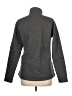 Antigua 100% Polyester Gray Track Jacket Size L - photo 2