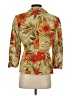 Le Suit Tropical Orange Blazer Size 6 (petite) - photo 2