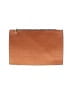 Assorted Brands Orange Brown Clutch One size - photo 1